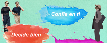 LA CLAVE ES ¡SER TÚ!